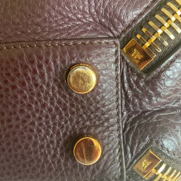 TOM FORD SEDGWICK WINE COLOR HARD TO FIND - Picture 8 of 14